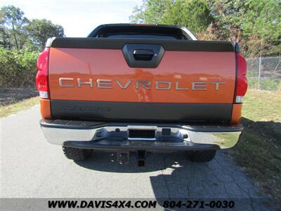 2005 Chevrolet Avalanche 1500 Crew Cab SUV/Pick Up Lifted 4X4   - Photo 10 - North Chesterfield, VA 23237