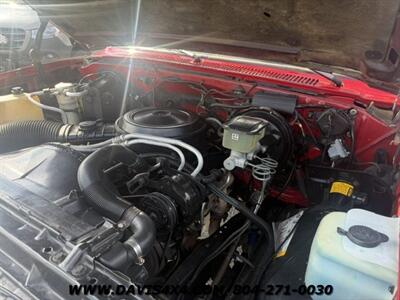 1986 Chevrolet K-10 Squarebody 4x4 - Photo 17 - North Chesterfield, VA 23237