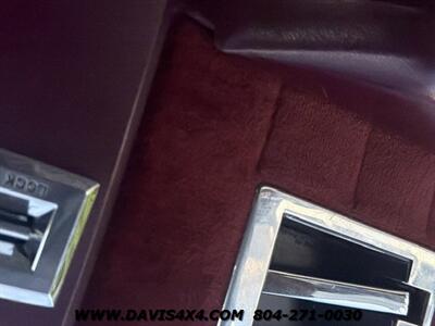 1986 Chevrolet K-10 Squarebody 4x4 - Photo 21 - North Chesterfield, VA 23237