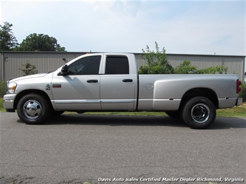 2008 Dodge Ram 3500 Big Horn Blue Tec 6.7 Cummins Turbo Diesel   - Photo 2 - North Chesterfield, VA 23237