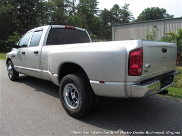 2008 Dodge Ram 3500 Big Horn Blue Tec 6.7 Cummins Turbo Diesel   - Photo 3 - North Chesterfield, VA 23237