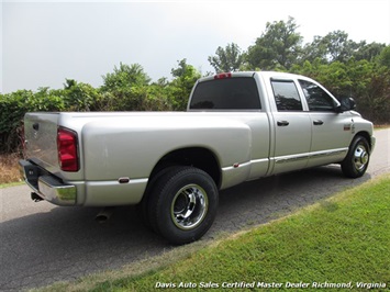 2008 Dodge Ram 3500 Big Horn Blue Tec 6.7 Cummins Turbo Diesel   - Photo 15 - North Chesterfield, VA 23237