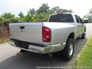 2008 Dodge Ram 3500 Big Horn Blue Tec 6.7 Cummins Turbo Diesel   - Photo 16 - North Chesterfield, VA 23237