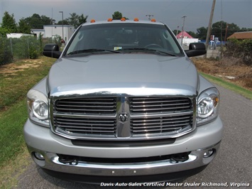 2008 Dodge Ram 3500 Big Horn Blue Tec 6.7 Cummins Turbo Diesel   - Photo 12 - North Chesterfield, VA 23237