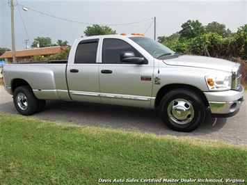 2008 Dodge Ram 3500 Big Horn Blue Tec 6.7 Cummins Turbo Diesel   - Photo 14 - North Chesterfield, VA 23237