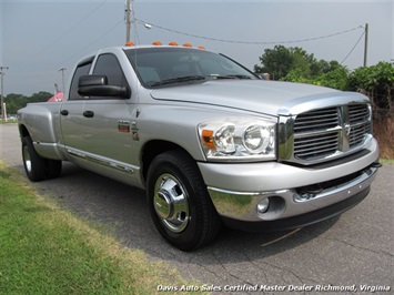 2008 Dodge Ram 3500 Big Horn Blue Tec 6.7 Cummins Turbo Diesel   - Photo 13 - North Chesterfield, VA 23237