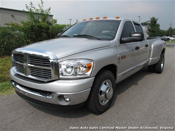 2008 Dodge Ram 3500 Big Horn Blue Tec 6.7 Cummins Turbo Diesel   - Photo 11 - North Chesterfield, VA 23237