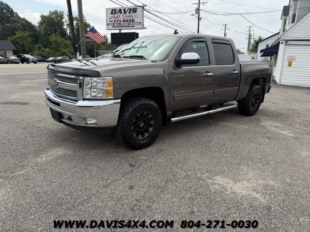 2013 Chevrolet Silverado 1500 Z71 4x4  