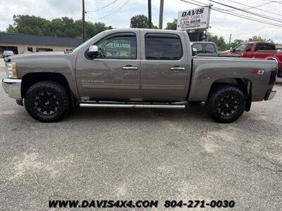 2013 Chevrolet Silverado 1500 Z71 4x4   - Photo 2 - North Chesterfield, VA 23237
