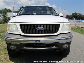 2002 Ford F-150 Lariat Lifted 4X4 SuperCrew Short Bed  (SOLD) - Photo 14 - North Chesterfield, VA 23237