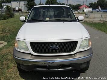 2002 Ford F-150 Lariat Lifted 4X4 SuperCrew Short Bed  (SOLD) - Photo 15 - North Chesterfield, VA 23237