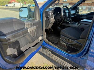 2017 Ford F-150 FX4 Pickup   - Photo 2 - North Chesterfield, VA 23237