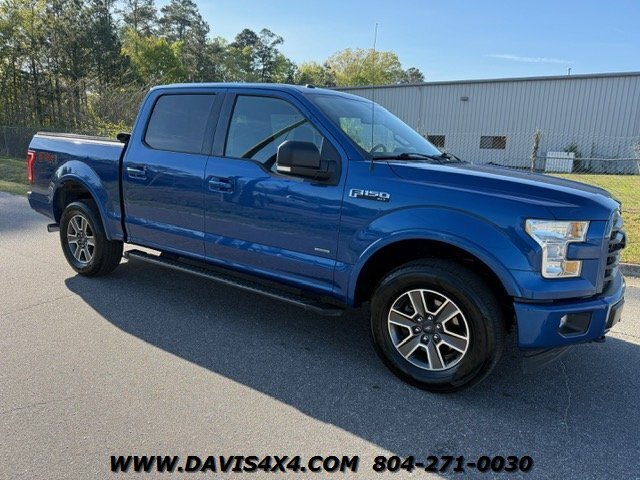2017 Ford F-150 FX4 Pickup   - Photo 1 - North Chesterfield, VA 23237