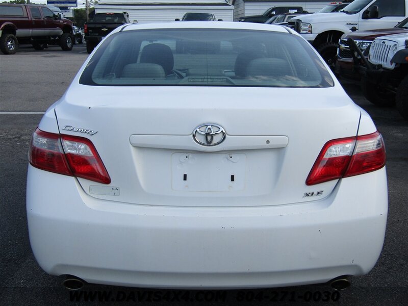 2009 Toyota Camry XLE V6 (SOLD)
