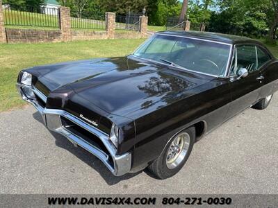 1967 Pontiac Bonneville Classic Car Two Door Hardtop   - Photo 22 - North Chesterfield, VA 23237