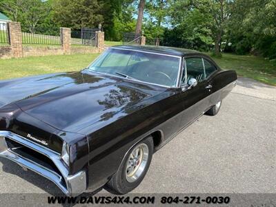 1967 Pontiac Bonneville Classic Car Two Door Hardtop   - Photo 23 - North Chesterfield, VA 23237