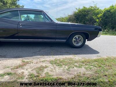 1967 Pontiac Bonneville Classic Car Two Door Hardtop   - Photo 16 - North Chesterfield, VA 23237