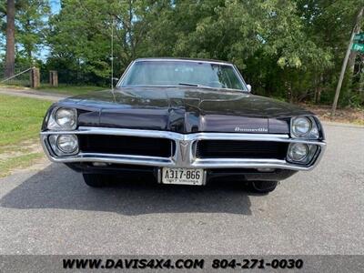 1967 Pontiac Bonneville Classic Car Two Door Hardtop   - Photo 2 - North Chesterfield, VA 23237