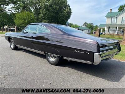 1967 Pontiac Bonneville Classic Car Two Door Hardtop   - Photo 6 - North Chesterfield, VA 23237