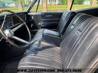 1967 Pontiac Bonneville Classic Car Two Door Hardtop   - Photo 8 - North Chesterfield, VA 23237