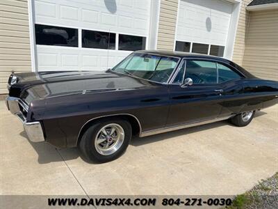 1967 Pontiac Bonneville Classic Car Two Door Hardtop   - Photo 28 - North Chesterfield, VA 23237