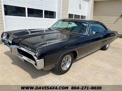 1967 Pontiac Bonneville Classic Car Two Door Hardtop   - Photo 29 - North Chesterfield, VA 23237