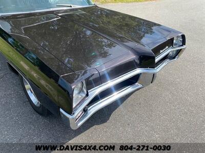 1967 Pontiac Bonneville Classic Car Two Door Hardtop   - Photo 13 - North Chesterfield, VA 23237