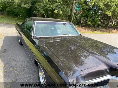 1967 Pontiac Bonneville Classic Car Two Door Hardtop   - Photo 14 - North Chesterfield, VA 23237