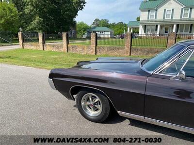 1967 Pontiac Bonneville Classic Car Two Door Hardtop   - Photo 20 - North Chesterfield, VA 23237