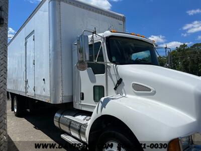 2006 KENWORTH Box Truck /Delivery Truck Diesel   - Photo 13 - North Chesterfield, VA 23237