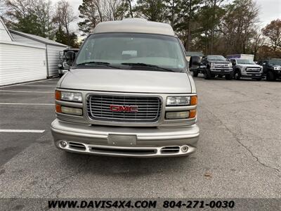 2001 GMC Savana Cargo 1500 Explorer High Top Custom Conversion (SOLD)   - Photo 4 - North Chesterfield, VA 23237