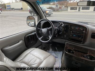 2001 GMC Savana Cargo 1500 Explorer High Top Custom Conversion (SOLD)   - Photo 16 - North Chesterfield, VA 23237