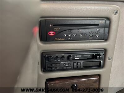 2001 GMC Savana Cargo 1500 Explorer High Top Custom Conversion (SOLD)   - Photo 18 - North Chesterfield, VA 23237