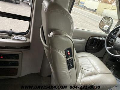 2001 GMC Savana Cargo 1500 Explorer High Top Custom Conversion (SOLD)   - Photo 17 - North Chesterfield, VA 23237