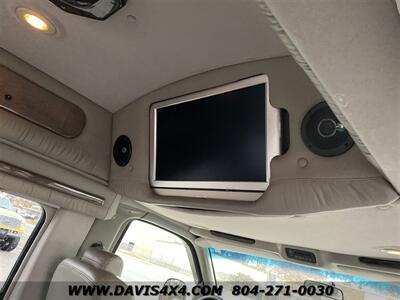 2001 GMC Savana Cargo 1500 Explorer High Top Custom Conversion (SOLD)   - Photo 11 - North Chesterfield, VA 23237