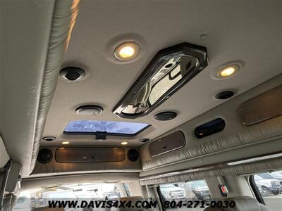 2001 GMC Savana Cargo 1500 Explorer High Top Custom Conversion (SOLD)   - Photo 20 - North Chesterfield, VA 23237