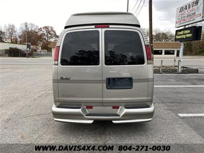 2001 GMC Savana Cargo 1500 Explorer High Top Custom Conversion (SOLD)   - Photo 8 - North Chesterfield, VA 23237