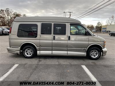 2001 GMC Savana Cargo 1500 Explorer High Top Custom Conversion (SOLD)   - Photo 5 - North Chesterfield, VA 23237