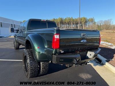 2016 Ford F-350 Lariat Super Duty 6 Door Custom Lifted Diesel   - Photo 25 - North Chesterfield, VA 23237