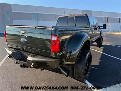 2016 Ford F-350 Lariat Super Duty 6 Door Custom Lifted Diesel   - Photo 27 - North Chesterfield, VA 23237