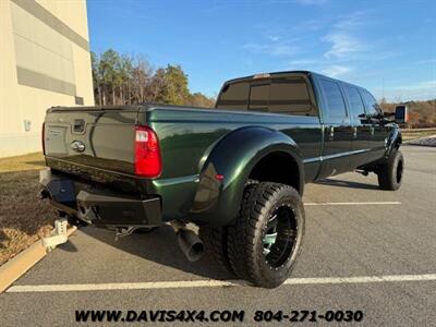 2016 Ford F-350 Lariat Super Duty 6 Door Custom Lifted Diesel   - Photo 7 - North Chesterfield, VA 23237