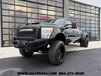 2016 Ford F-350 Lariat Super Duty 6 Door Custom Lifted Diesel   - Photo 51 - North Chesterfield, VA 23237