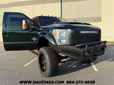 2016 Ford F-350 Lariat Super Duty 6 Door Custom Lifted Diesel   - Photo 47 - North Chesterfield, VA 23237