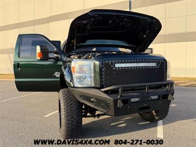 2016 Ford F-350 Lariat Super Duty 6 Door Custom Lifted Diesel   - Photo 40 - North Chesterfield, VA 23237