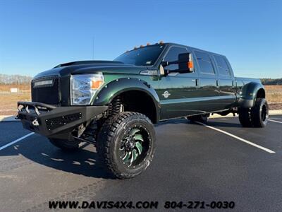 2016 Ford F-350 Lariat Super Duty 6 Door Custom Lifted Diesel   - Photo 46 - North Chesterfield, VA 23237