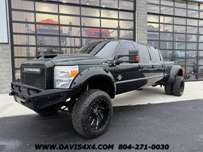 2016 Ford F-350 Lariat Super Duty 6 Door Custom Lifted Diesel   - Photo 56 - North Chesterfield, VA 23237