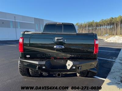 2016 Ford F-350 Lariat Super Duty 6 Door Custom Lifted Diesel   - Photo 26 - North Chesterfield, VA 23237