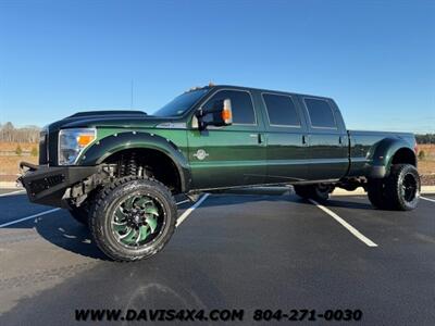 2016 Ford F-350 Lariat Super Duty 6 Door Custom Lifted Diesel   - Photo 47 - North Chesterfield, VA 23237