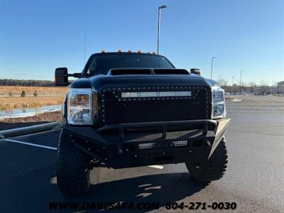 2016 Ford F-350 Lariat Super Duty 6 Door Custom Lifted Diesel   - Photo 6 - North Chesterfield, VA 23237