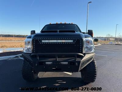 2016 Ford F-350 Lariat Super Duty 6 Door Custom Lifted Diesel   - Photo 5 - North Chesterfield, VA 23237